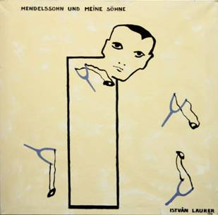 1982 Meldelssohn und meine S�hne.JPG